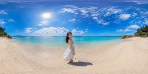 360-Degree Panoramic Photography Prompt