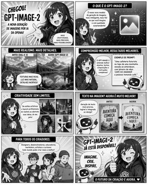 8-Panel GPT-Image-2 Manga Promo
