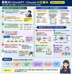 AI Mechanism Infographic