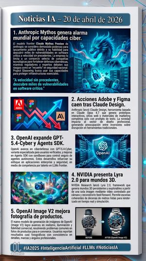 AI News Newsletter Page Layout