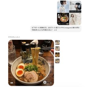 Amateur Instagram Food Photo Prompt