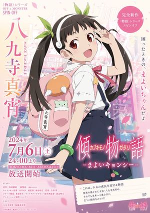 Anime Promotional Poster