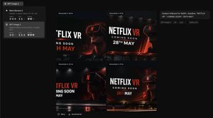 Brand Guide to Ad Concepts UI