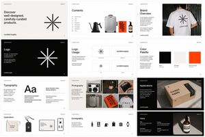 Brand Kit Design Prompt