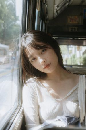 Bus Window Film Aesthetic