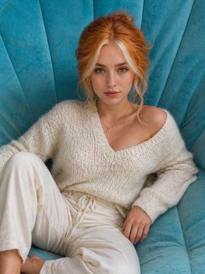 Cat to Human Portrait Transformation