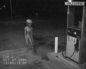 CCTV Security Camera Footage