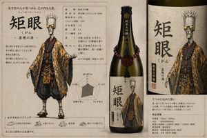 Character-Based Brand Identity Design