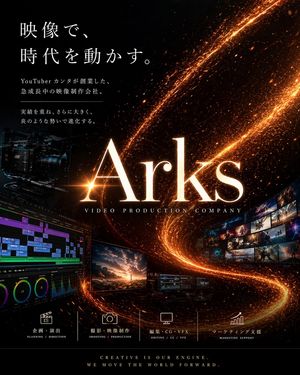 Cinematic Video Company Poster