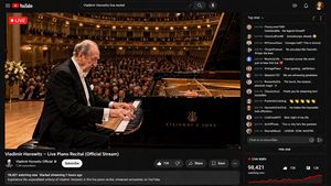 Classic Pianist Live Stream