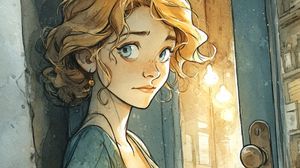 Comic Book Page Layout