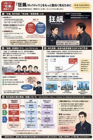 Complex Infographic Explainer Sheet