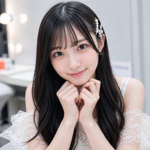 Cute Japanese Woman Prompt