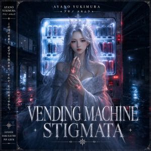 Dark Electro Album Cover