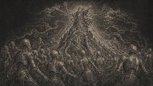 Dürer Style Sorcery Prompt