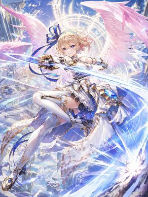 Eleanor from White Cat Project