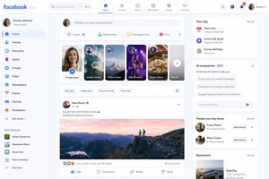 Facebook 2030 Prediction