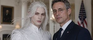 Fantasy Noble Meets Politician Portrait