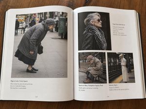 Fictional Book Page Excerpts