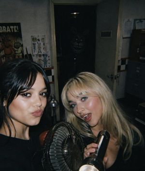 Found-Footage Office Horror Snapshot