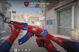 FPS Custom Weapon Skin Screenshot