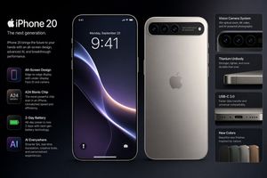 Future iPhone Design