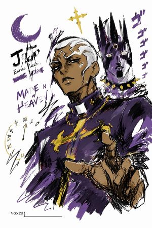 Graffiti Sketch Style Template