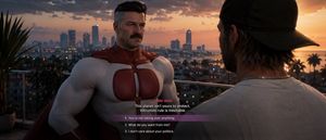 GTA-Style Dialogue Screenshot