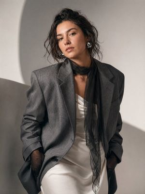 High-Fashion Editorial Portrait Prompt