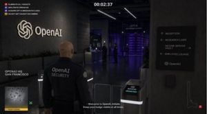Hitman Game Screenshot Prompt