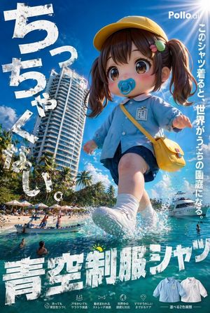 Hyper-realistic Surreal Poster Design Prompt