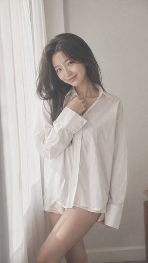 Korean Idol Dreamy Portrait