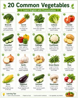 Language Learning Infographic Poster