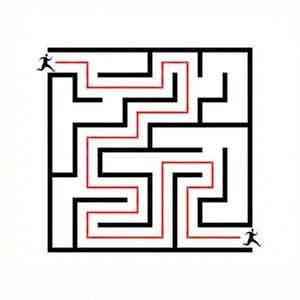 Maze Solver Transformation