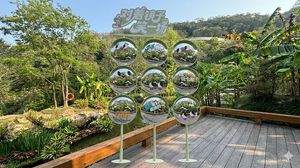 Move Display Stand Onto Deck