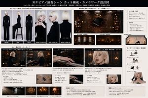 MV Pre-visualization Blueprint