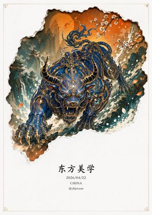 Mythical Beast Character Personality Prompt