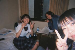 Nostalgic Disposable Camera Snap Prompt