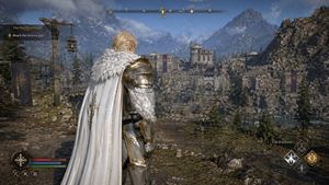 Open-world RPG screenshot style