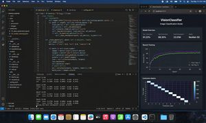 Photoreal ML Developer Desktop