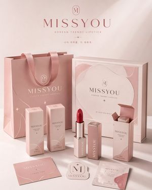 Professional Brand Packaging System