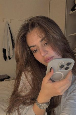 Realistic Bedroom Phone Recording Style