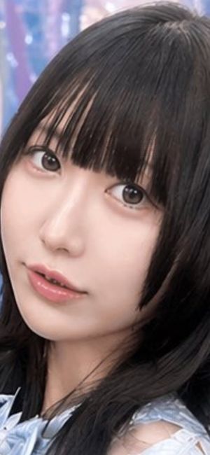 Realistic Japanese Idol Close-Up