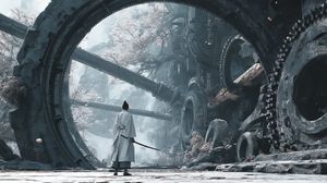 Reference-Based Cinematic World Expansion