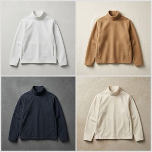 Seamless Jacket Design