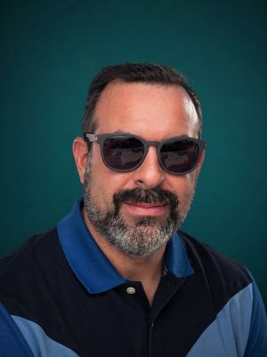 Selfie to Studio Headshot