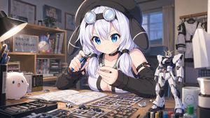 Sequential Continuity Generation