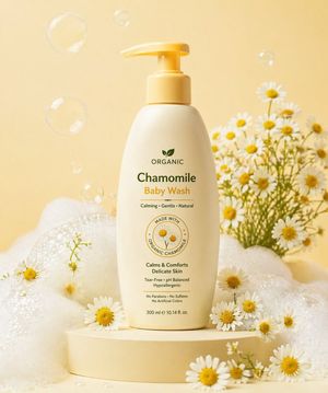 Skincare Product Studio Shot