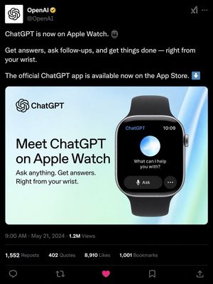 Social Media Product Announcement Mockup