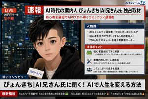 Social Media Profile News Broadcast Transformation